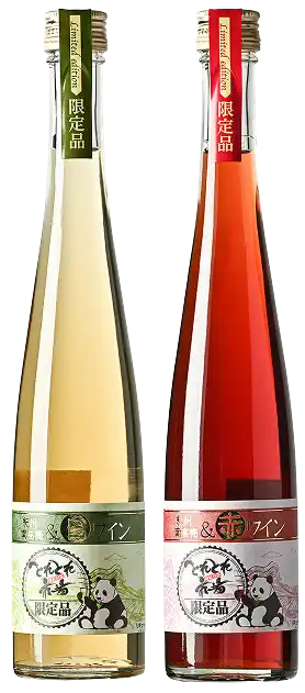 紀州梅 & ワイン